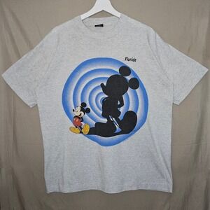 Vintage Mickey Mouse Florida Graphic‎ Tee